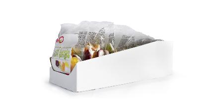 Présentoir Frutti Jungle - Bio - (12 x 100gr)