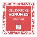 [JB0562BIB10] Gel Douche Agrumes - COSMOS ORGANIC - BIB 10L
