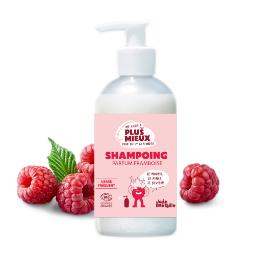 Shampoing parfum Framboise - Flacon consigne 300mL