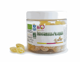 [VC352] Bonbons Bourgeons sapin miel - Bio - (6 x 125gr)
